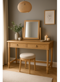 DĘBOWA TOALETKA AMI