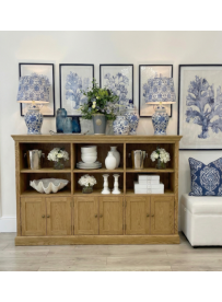 DĘBOWA KOMODA ROYAL 6D.