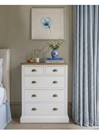 WYSOKA KOMODA KLARA 5SZ.