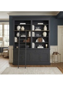 BIBLIOTECZKA GRAFITOWA Z...