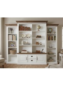 Biblioteczka w stylu...