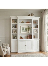 REGAŁ BIBLIOTECZNY RITA