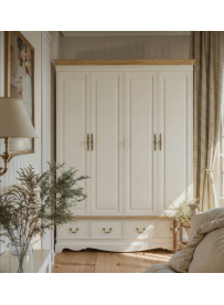 SZAFA W STYLU PROWANSALSKIM...