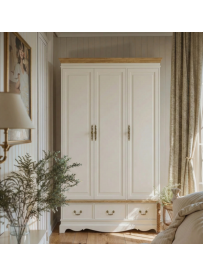 SZAFA W STYLU PROWANSALSKIM...