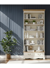 BIAŁY REGAŁ W STYLU...