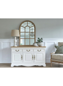 BIAŁA KOMODA W STYLU...