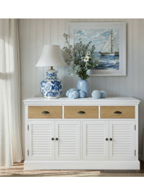 BIAŁA KOMODA FLORENTINA...