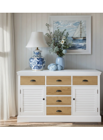 BIAŁA KOMODA FLORENTINA...