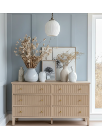 DĘBOWA KOMODA DOCJA