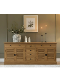 DĘBOWA KOMODA BELWEDER