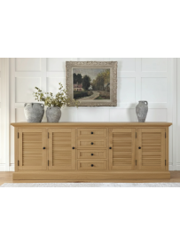 DĘBOWA KOMODA BELWEDER