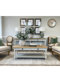 SZARY STOLIK KAWOWY MARIMO