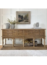 KONSOLA DĘBOWA PERUGIA