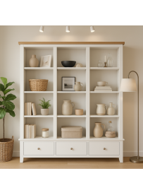 BIAŁY REGAŁ SKANDILINE