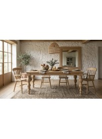 Stół dębowy Wincent