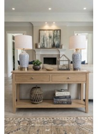 KONSOLA DĘBOWA MALWA