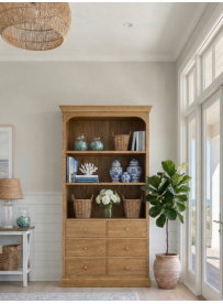 DĘBOWA BIBLIOTECZKA ROYAL