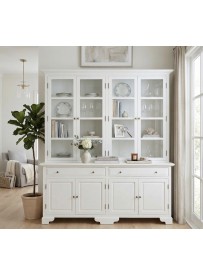 BIAŁA WITRYNA TIARA 4D.