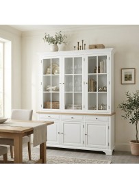 BIAŁA WITRYNA CLASIC