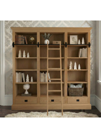 DREWNIANA BIBLIOTEKA Z...